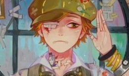 第五人格奈布最新爆料图片,第五人格全新爆料，神秘角色即将登场！